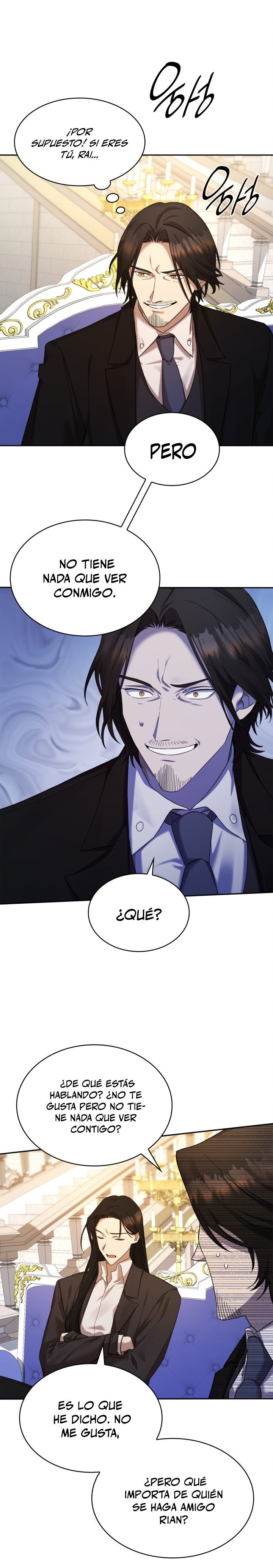 Read The Infinite Mage Español Manga Online