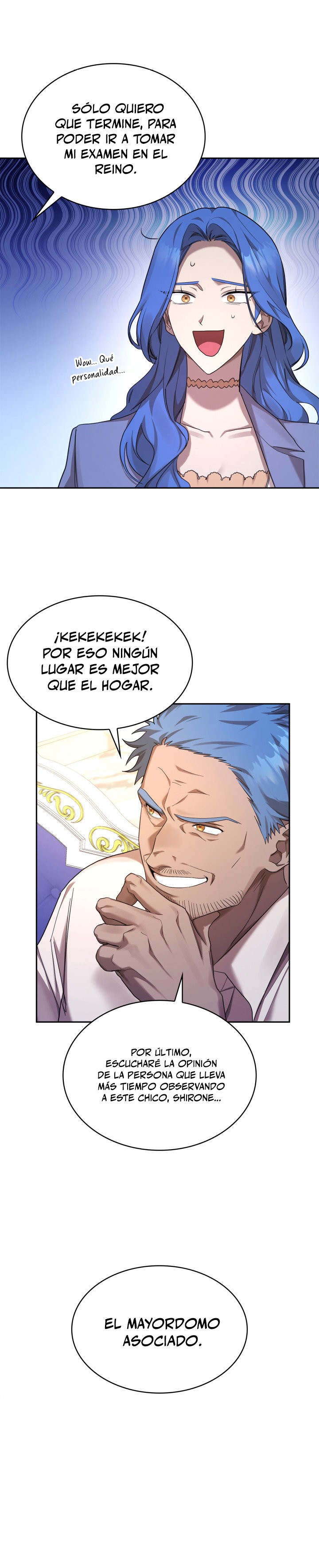 Read The Infinite Mage Español Manga Online