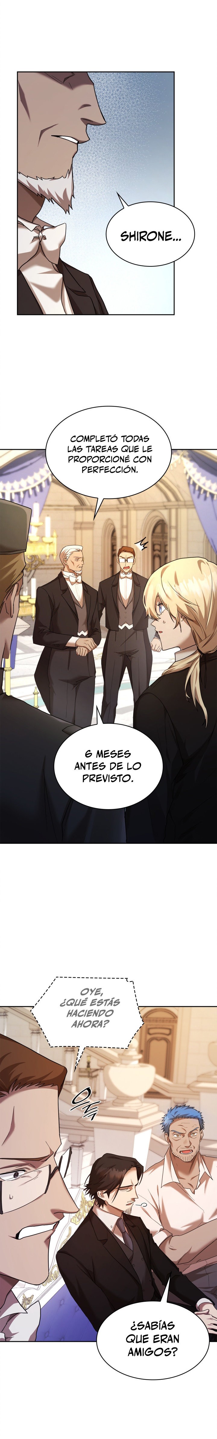 Read The Infinite Mage Español Manga Online