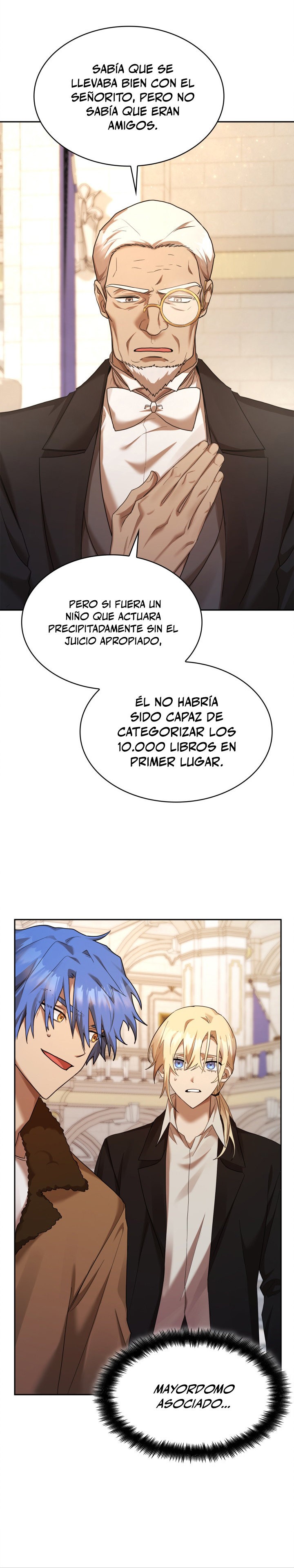 Read The Infinite Mage Español Manga Online