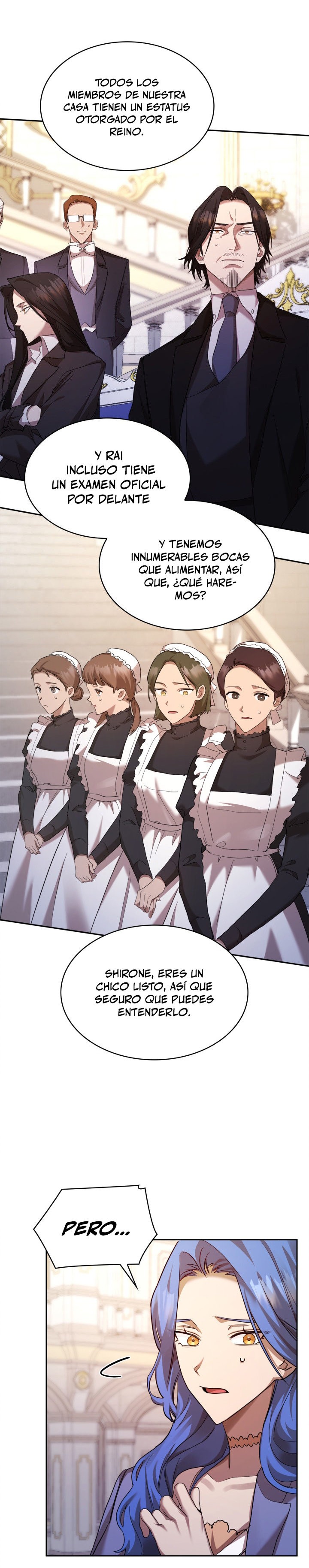 Read The Infinite Mage Español Manga Online