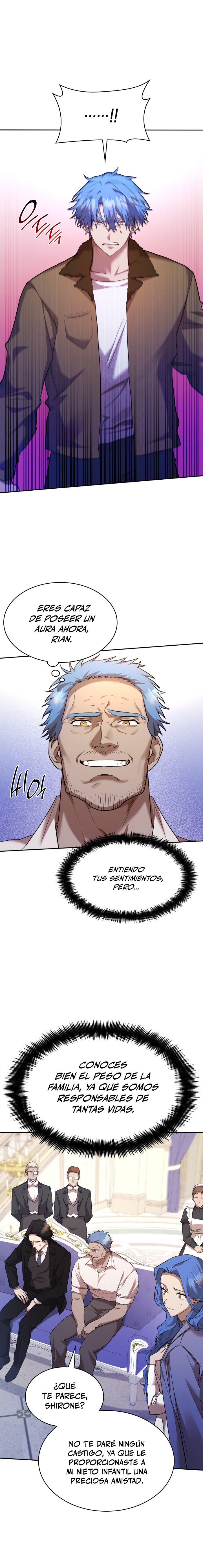 Read The Infinite Mage Español Manga Online