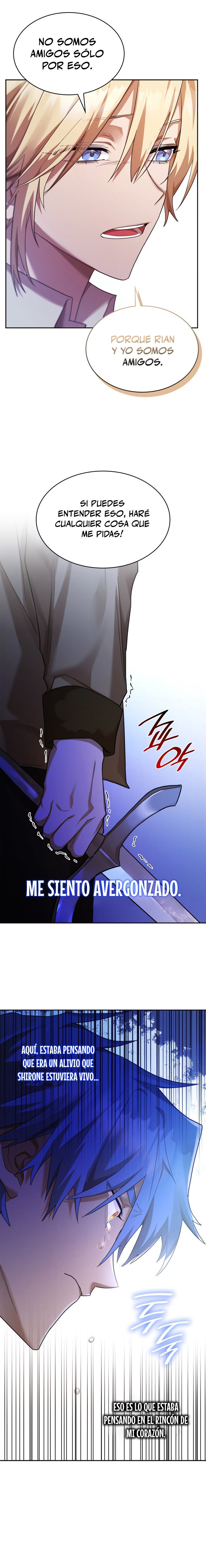 Read The Infinite Mage Español Manga Online
