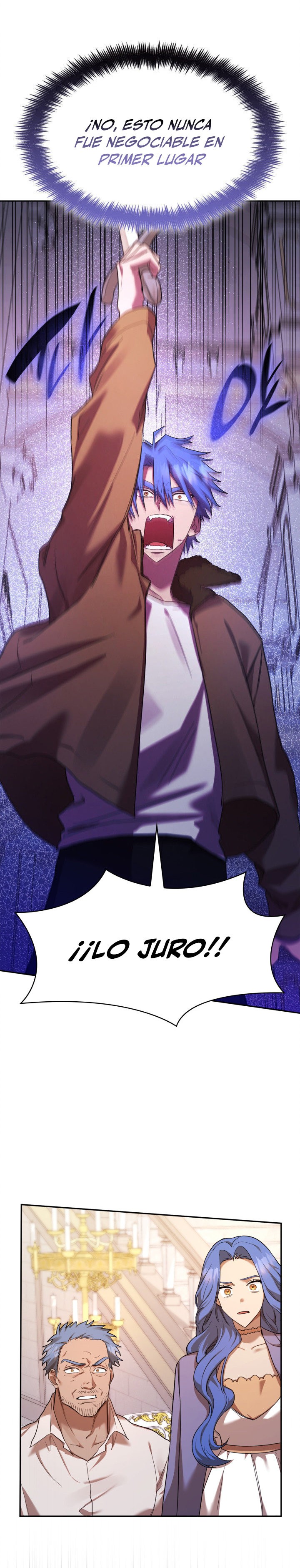 Read The Infinite Mage Español Manga Online