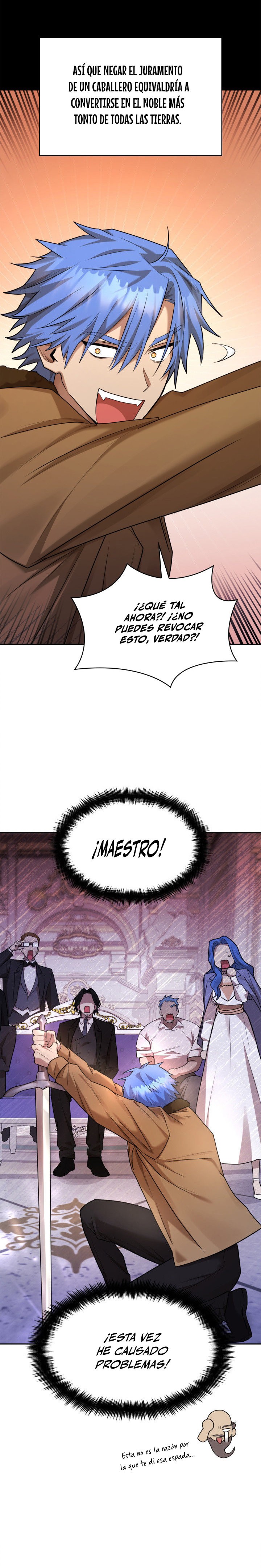 Read The Infinite Mage Español Manga Online