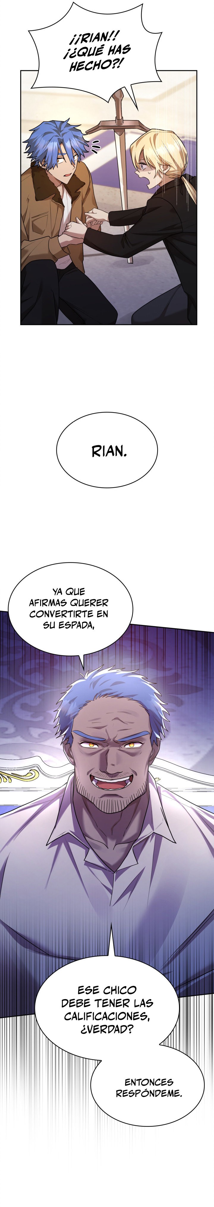 Read The Infinite Mage Español Manga Online
