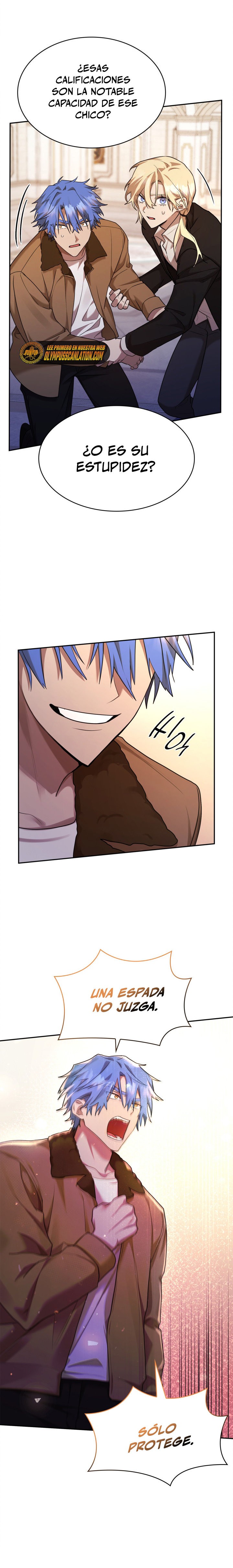 Read The Infinite Mage Español Manga Online