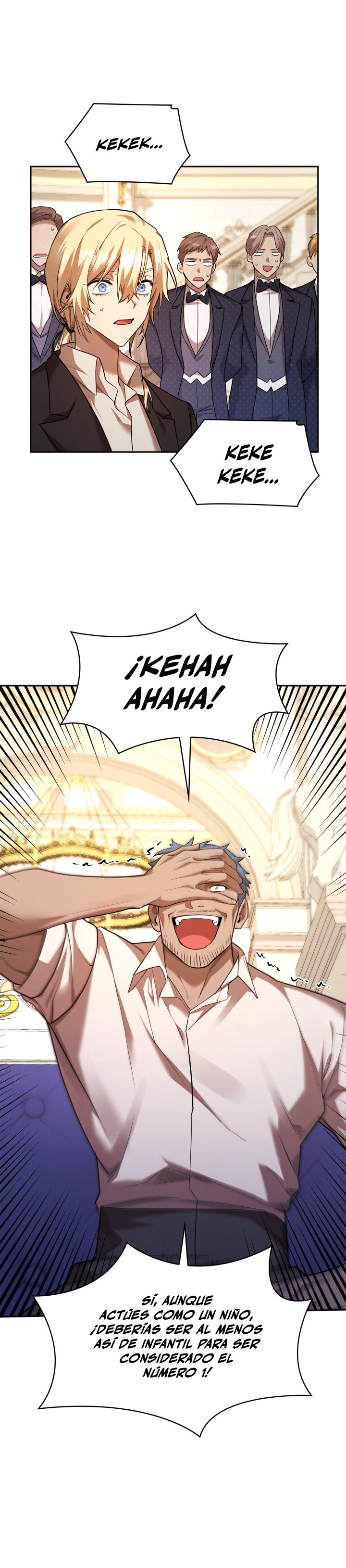 Read The Infinite Mage Español Manga Online