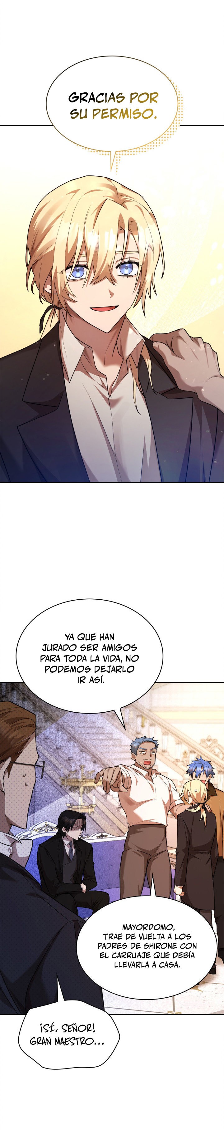 Read The Infinite Mage Español Manga Online