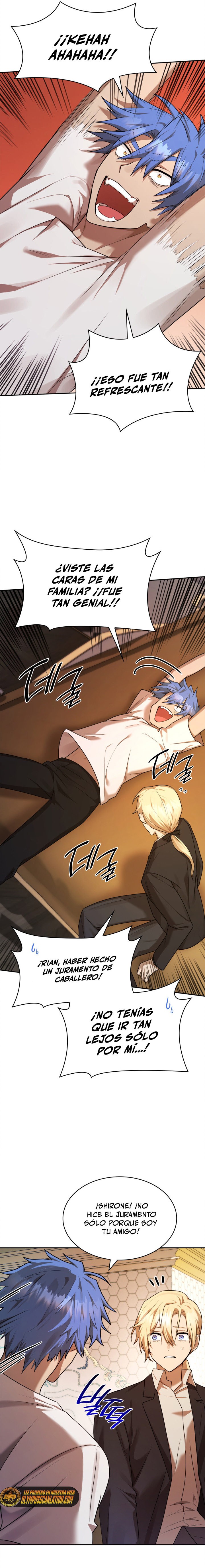 Read The Infinite Mage Español Manga Online