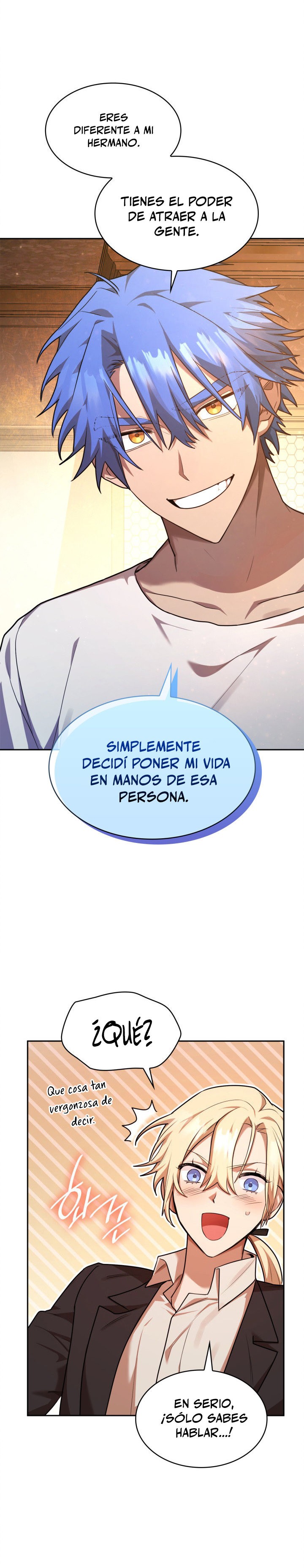 Read The Infinite Mage Español Manga Online