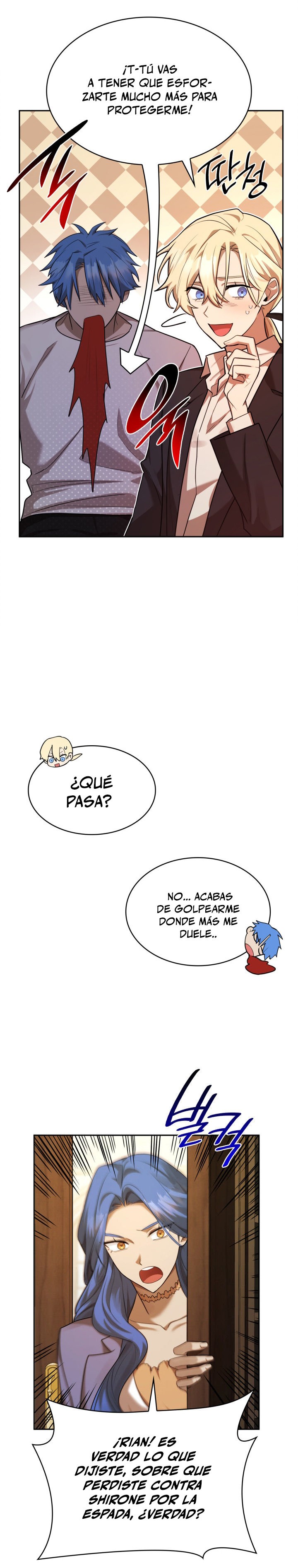 Read The Infinite Mage Español Manga Online