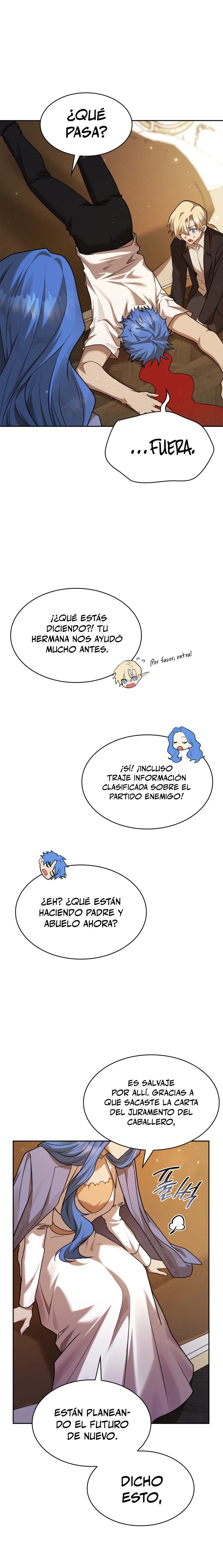 Read The Infinite Mage Español Manga Online