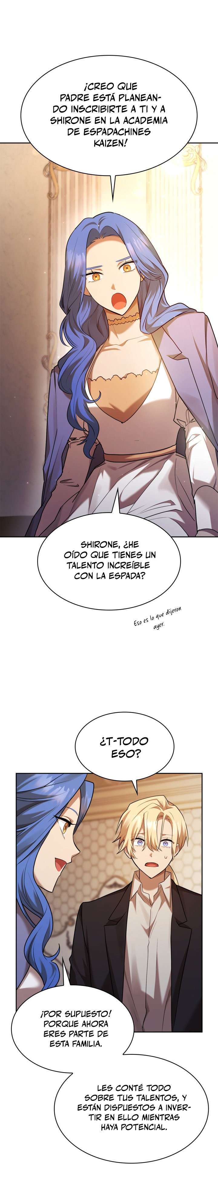 Read The Infinite Mage Español Manga Online