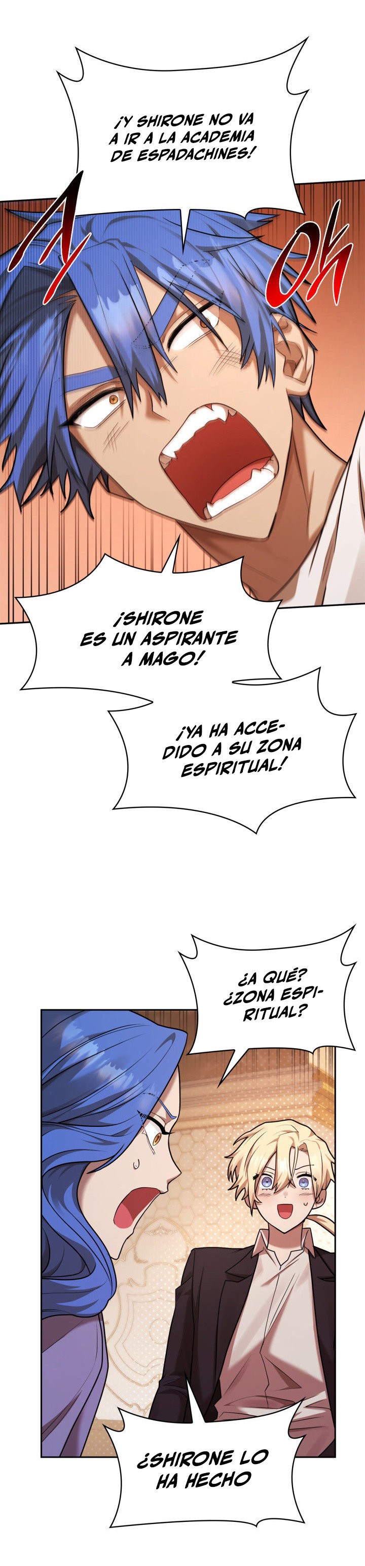 Read The Infinite Mage Español Manga Online