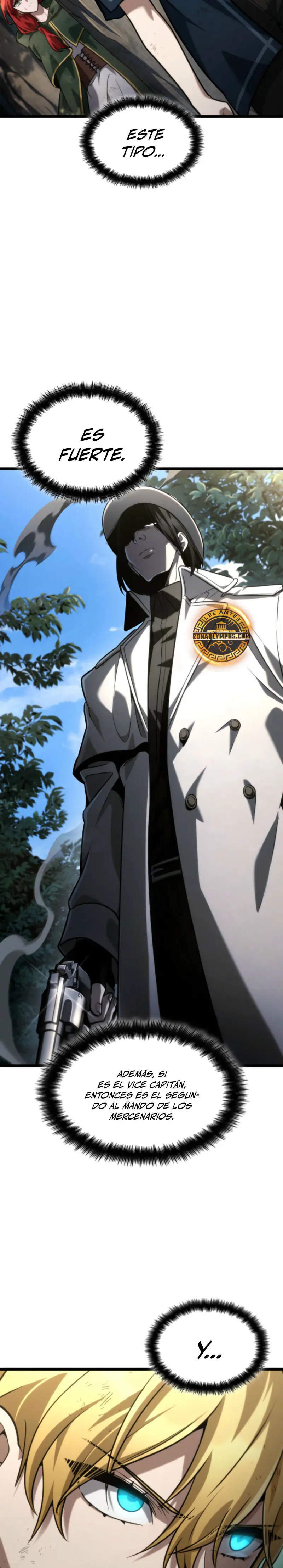 Read The Infinite Mage Español Manga Online