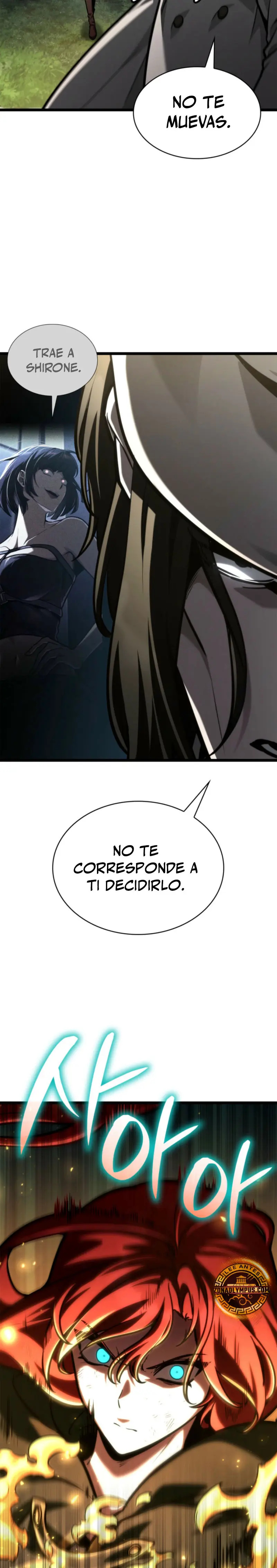 Read The Infinite Mage Español Manga Online