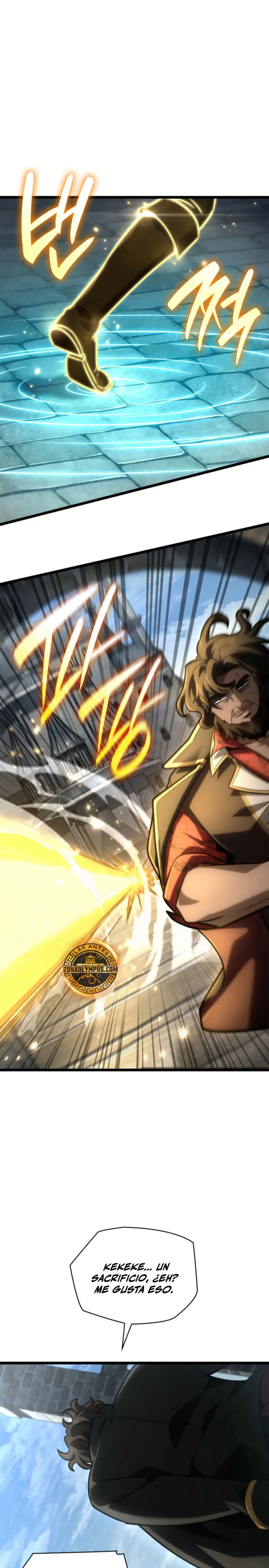 Read The Infinite Mage Español Manga Online