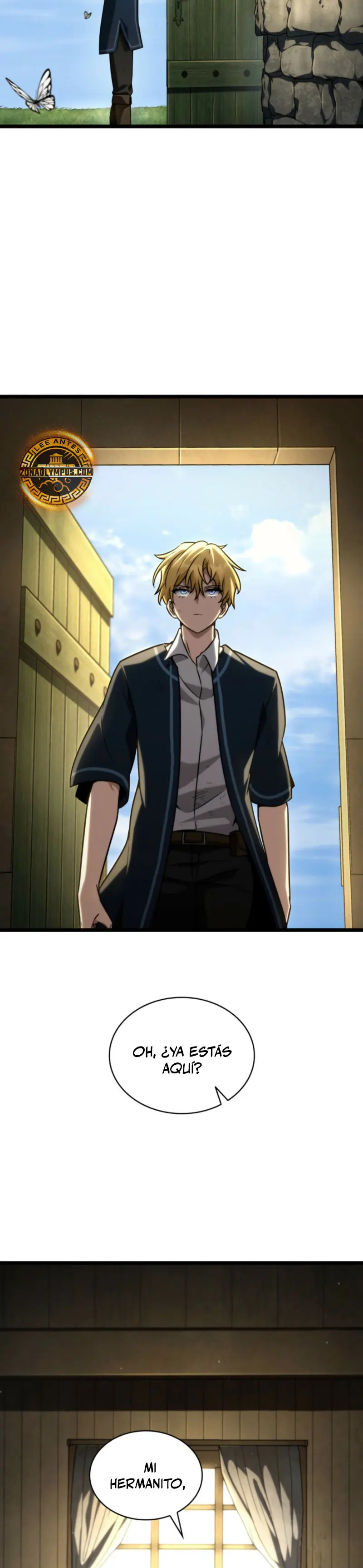 Read The Infinite Mage Español Manga Online