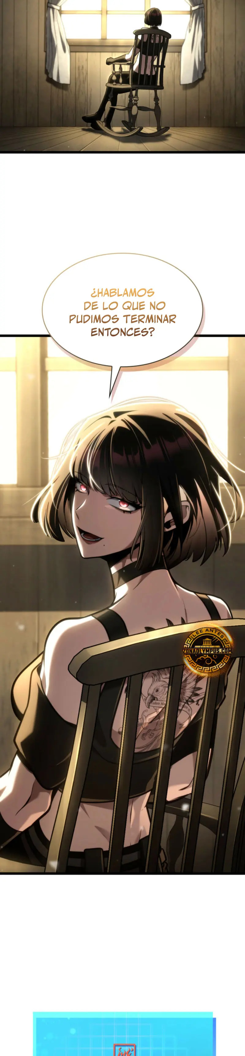 Read The Infinite Mage Español Manga Online