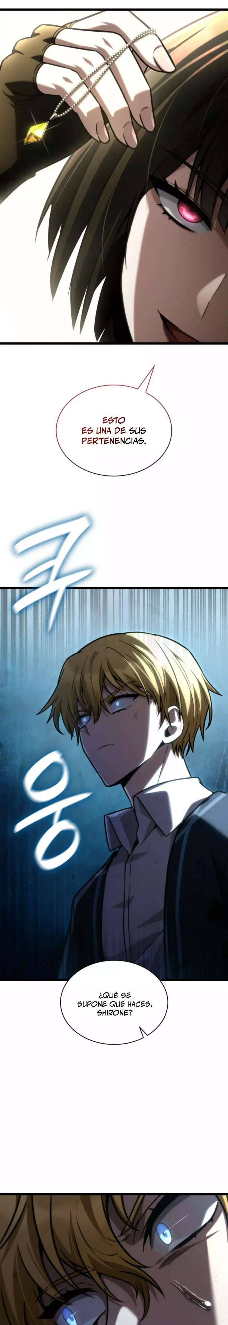 Read The Infinite Mage Español Manga Online