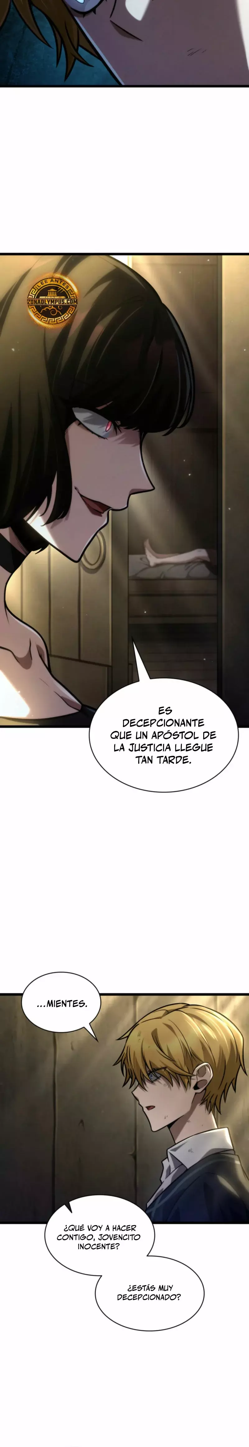 Read The Infinite Mage Español Manga Online