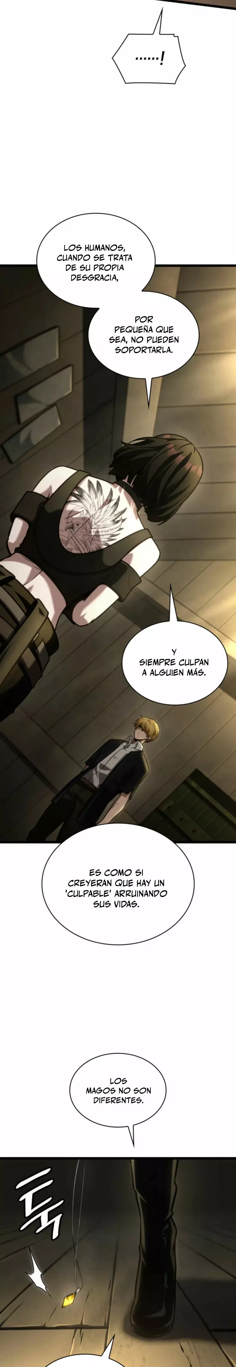 Read The Infinite Mage Español Manga Online