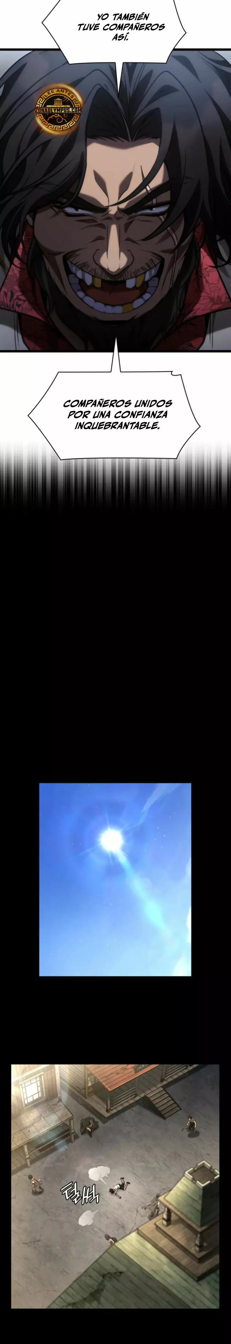 Read The Infinite Mage Español Manga Online