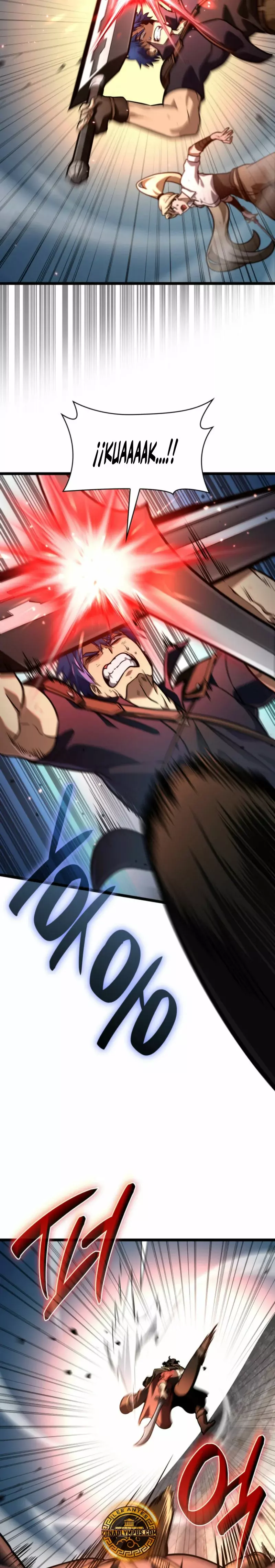 Read The Infinite Mage Español Manga Online