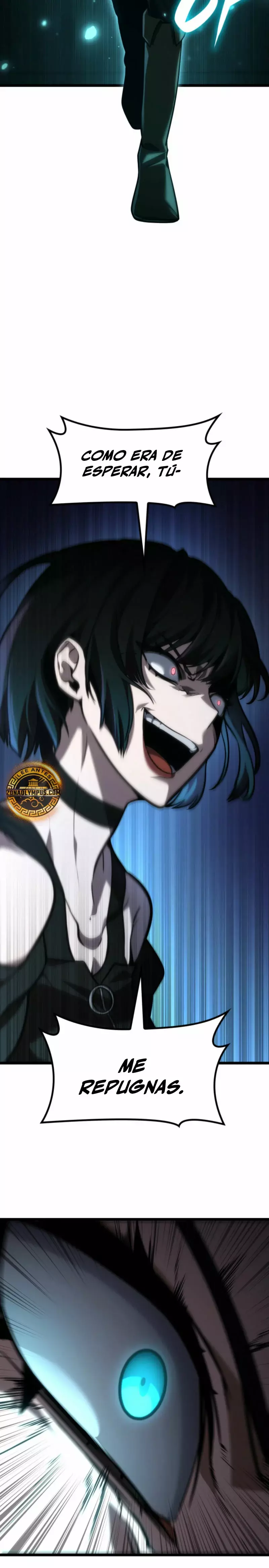 Read The Infinite Mage Español Manga Online