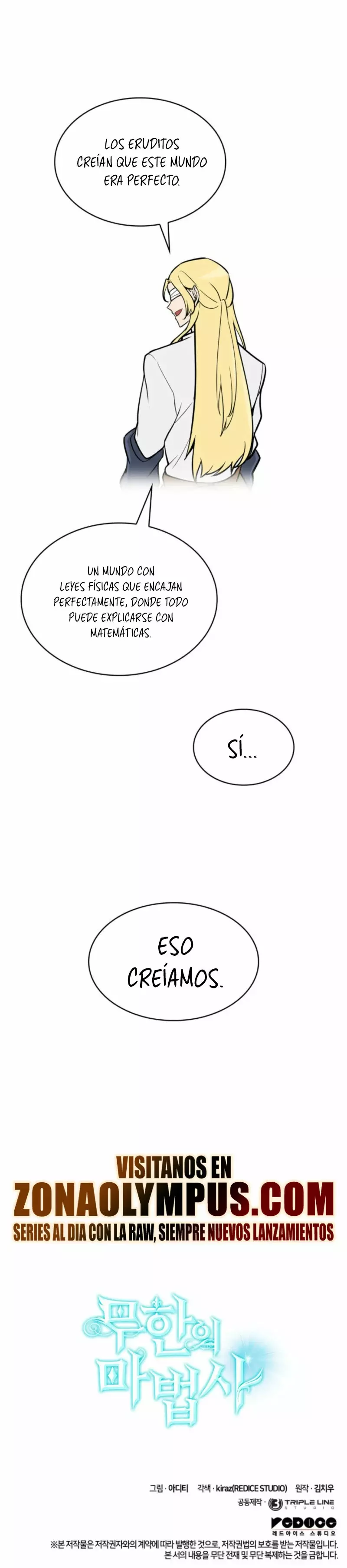 Read The Infinite Mage Español Manga Online