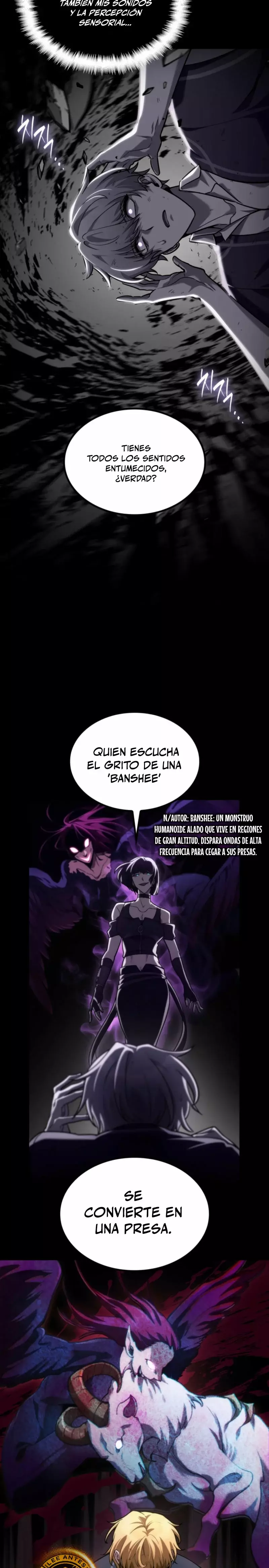 Read The Infinite Mage Español Manga Online