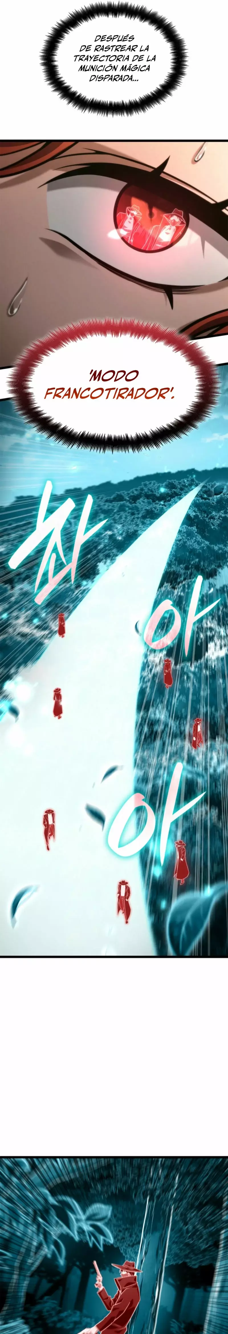 Read The Infinite Mage Español Manga Online