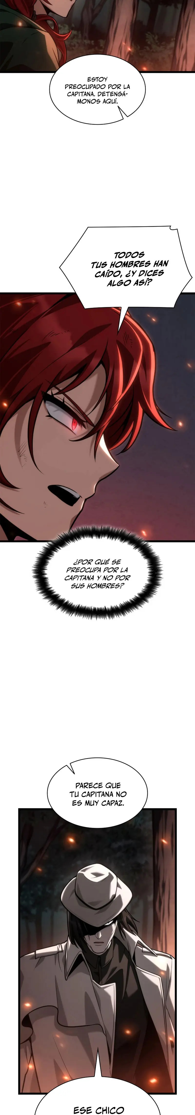 Read The Infinite Mage Español Manga Online