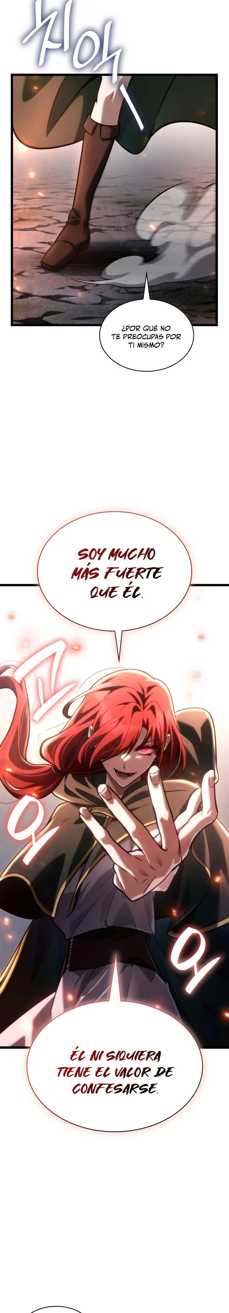 Read The Infinite Mage Español Manga Online