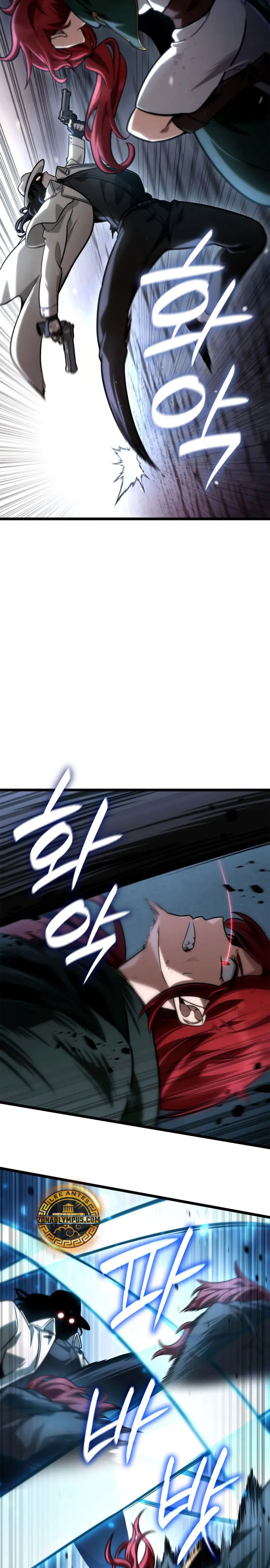 Read The Infinite Mage Español Manga Online