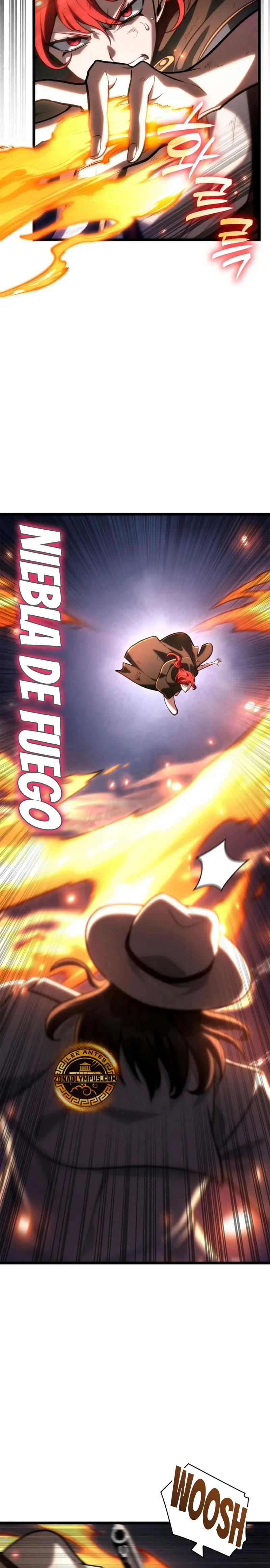 Read The Infinite Mage Español Manga Online