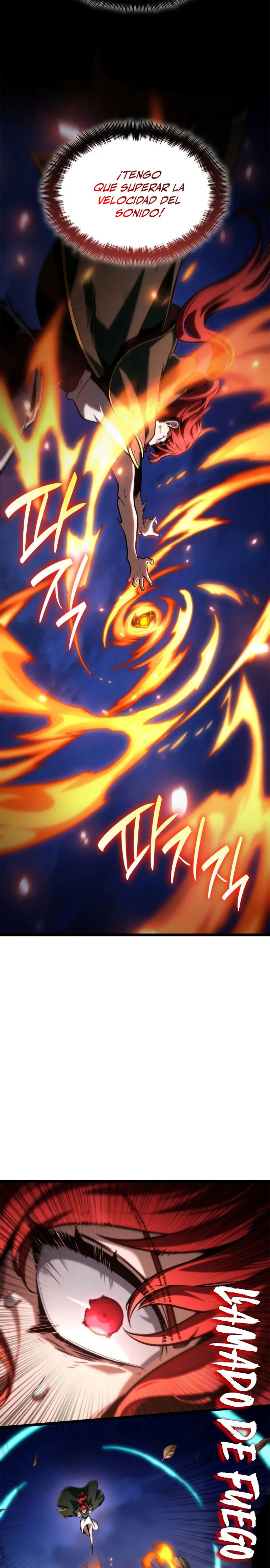 Read The Infinite Mage Español Manga Online