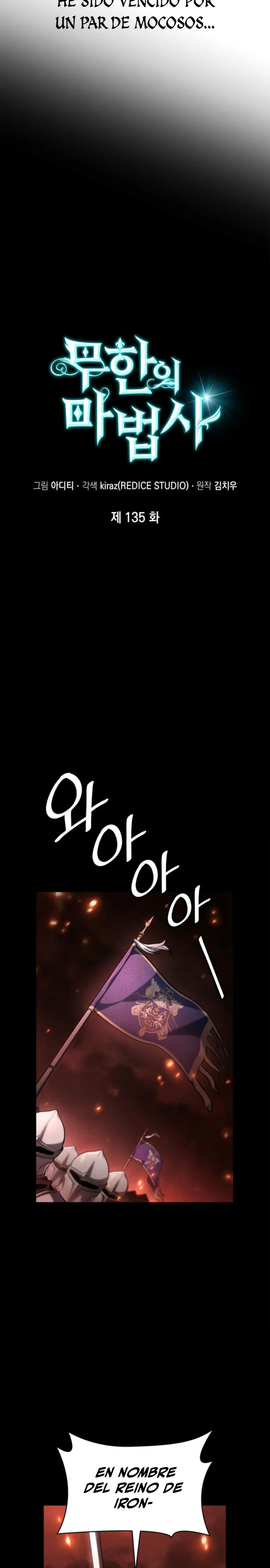 Read The Infinite Mage Español Manga Online