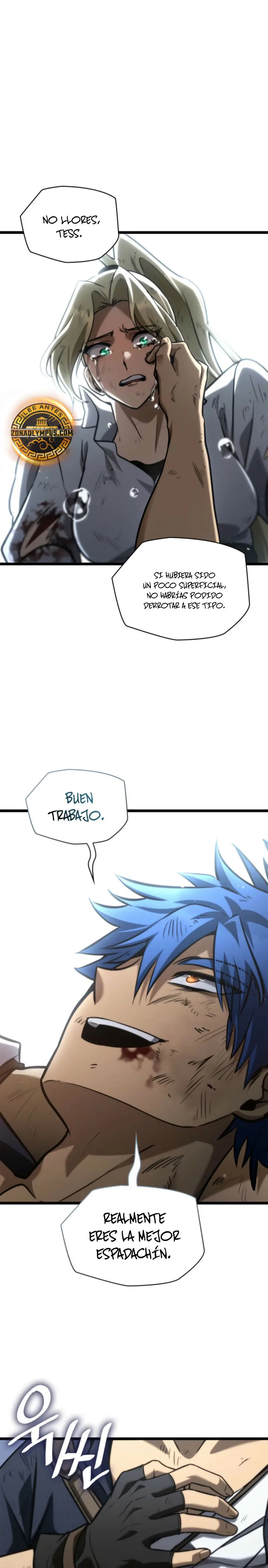 Read The Infinite Mage Español Manga Online