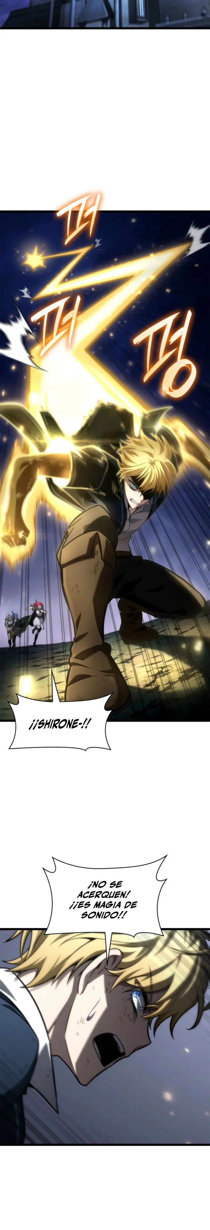 Read The Infinite Mage Español Manga Online