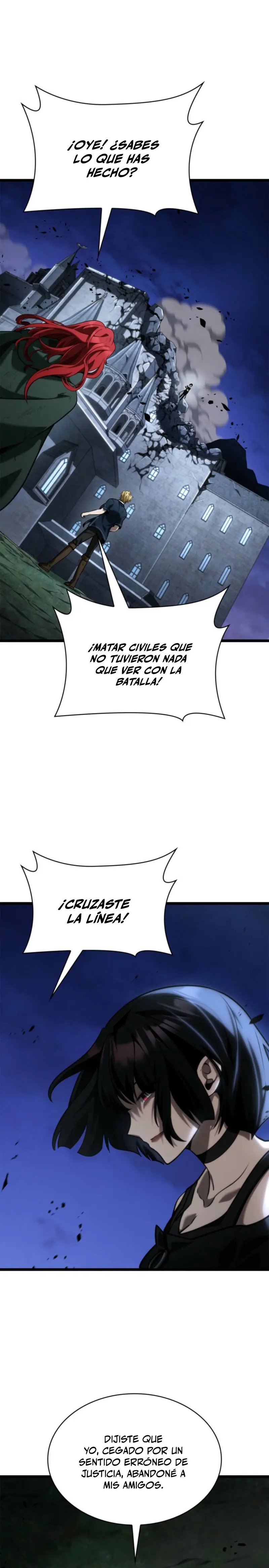 Read The Infinite Mage Español Manga Online