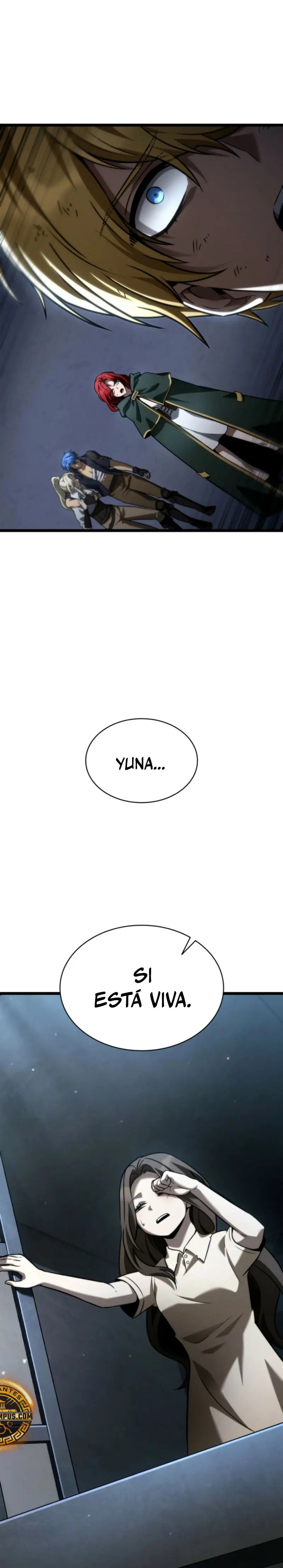 Read The Infinite Mage Español Manga Online