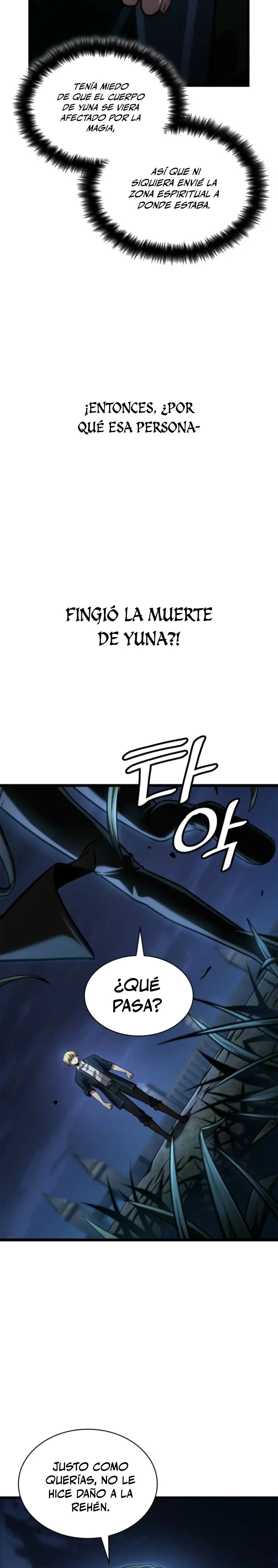 Read The Infinite Mage Español Manga Online