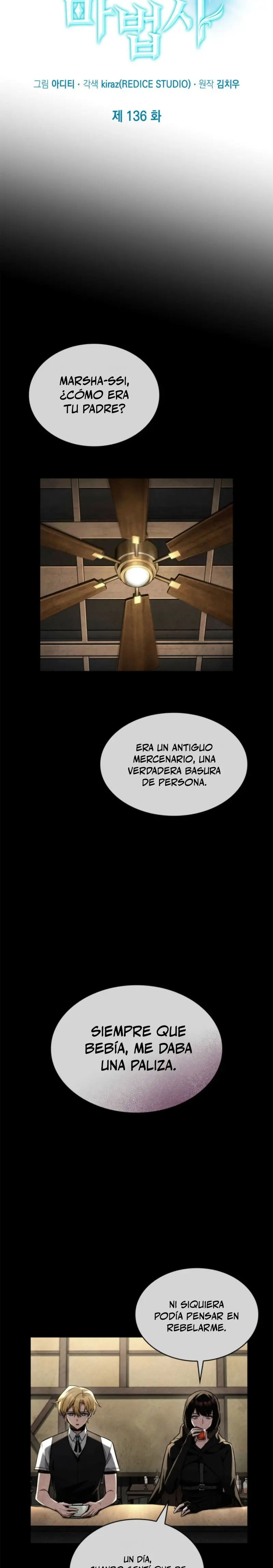Read The Infinite Mage Español Manga Online