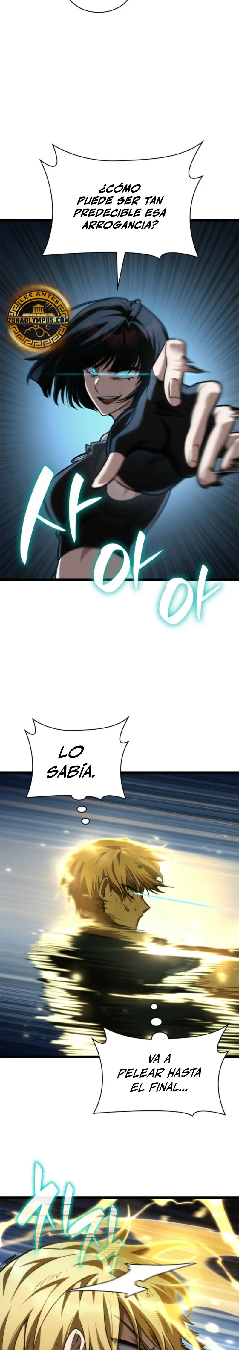 Read The Infinite Mage Español Manga Online