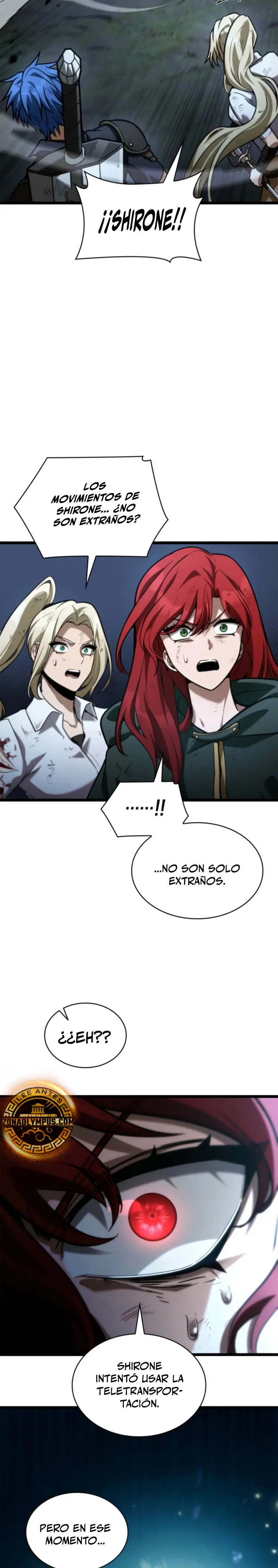 Read The Infinite Mage Español Manga Online