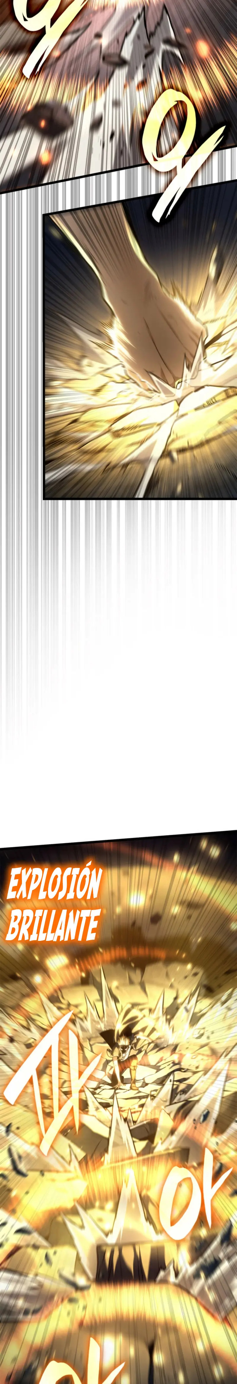 Read The Infinite Mage Español Manga Online