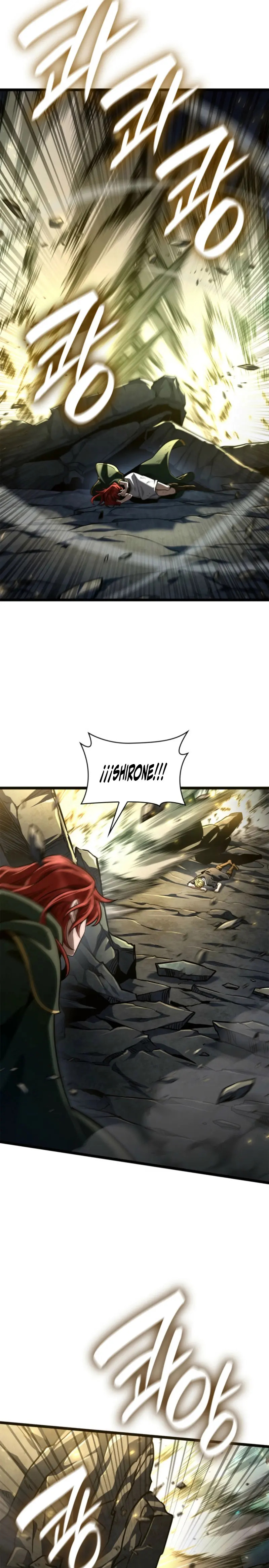 Read The Infinite Mage Español Manga Online