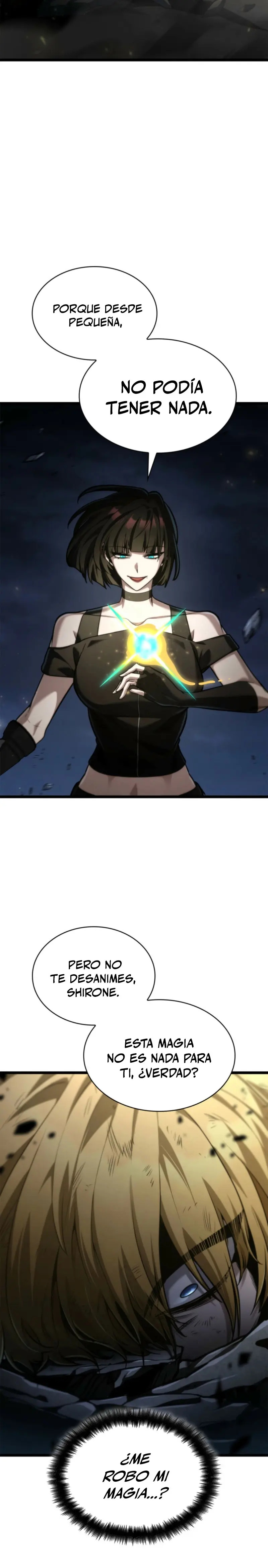 Read The Infinite Mage Español Manga Online